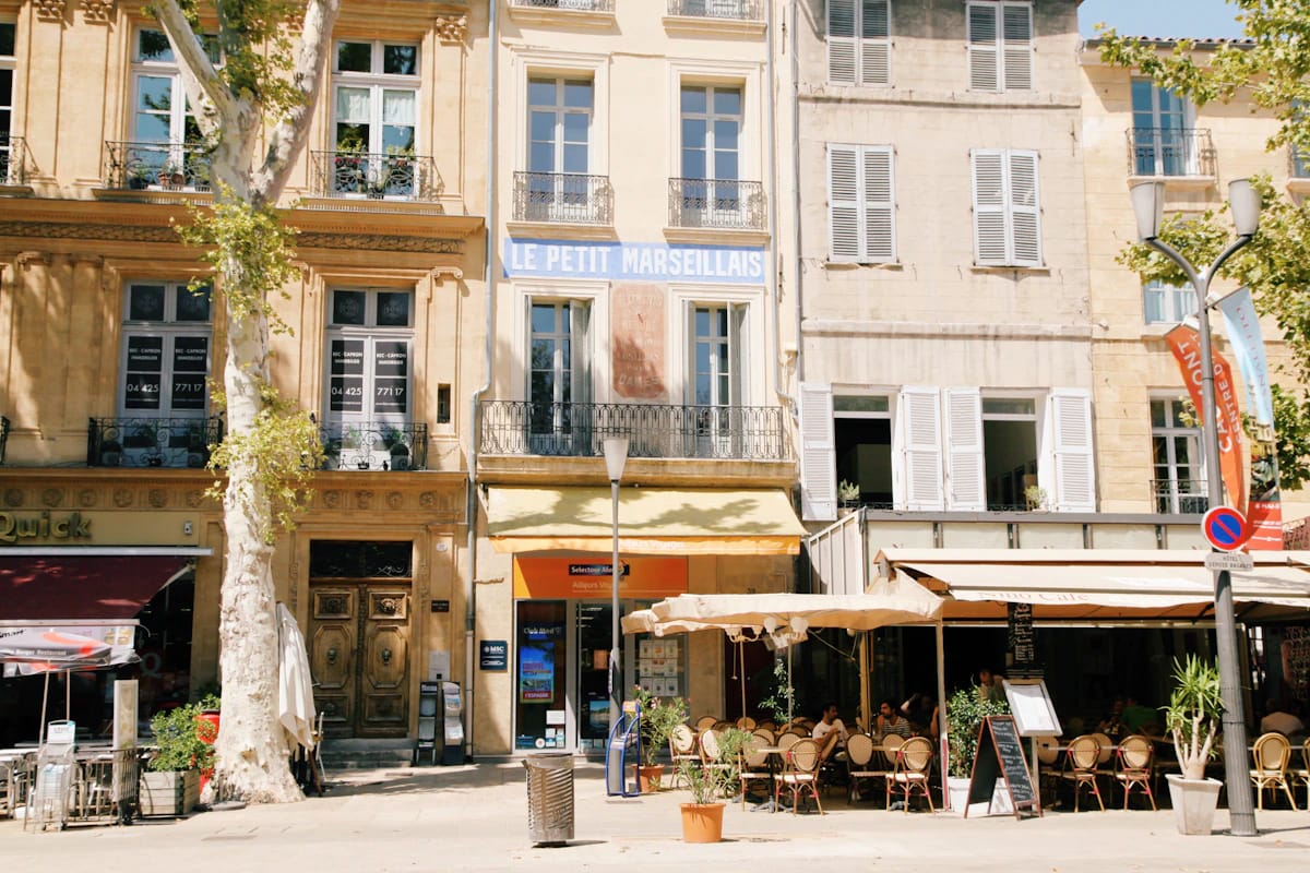 Aix en Provence
