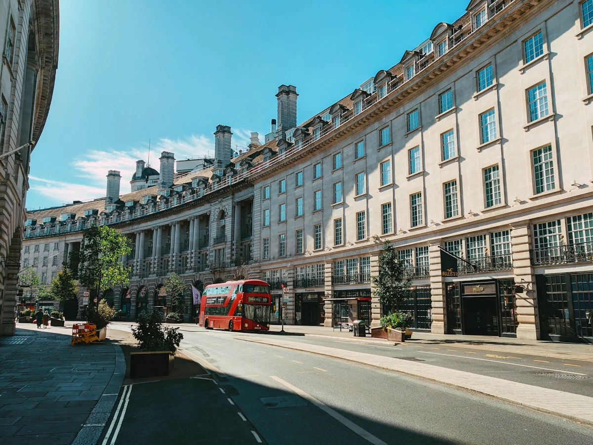 Top Mayfair Family Offices
