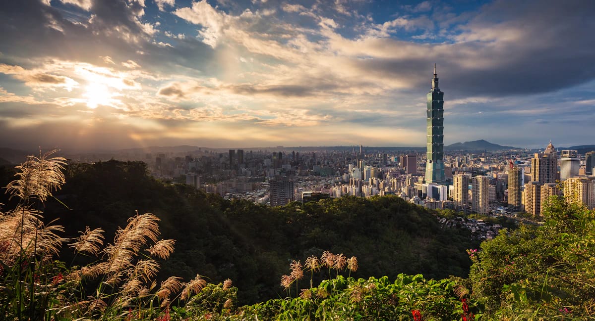 Top Family Offices in Taiwan