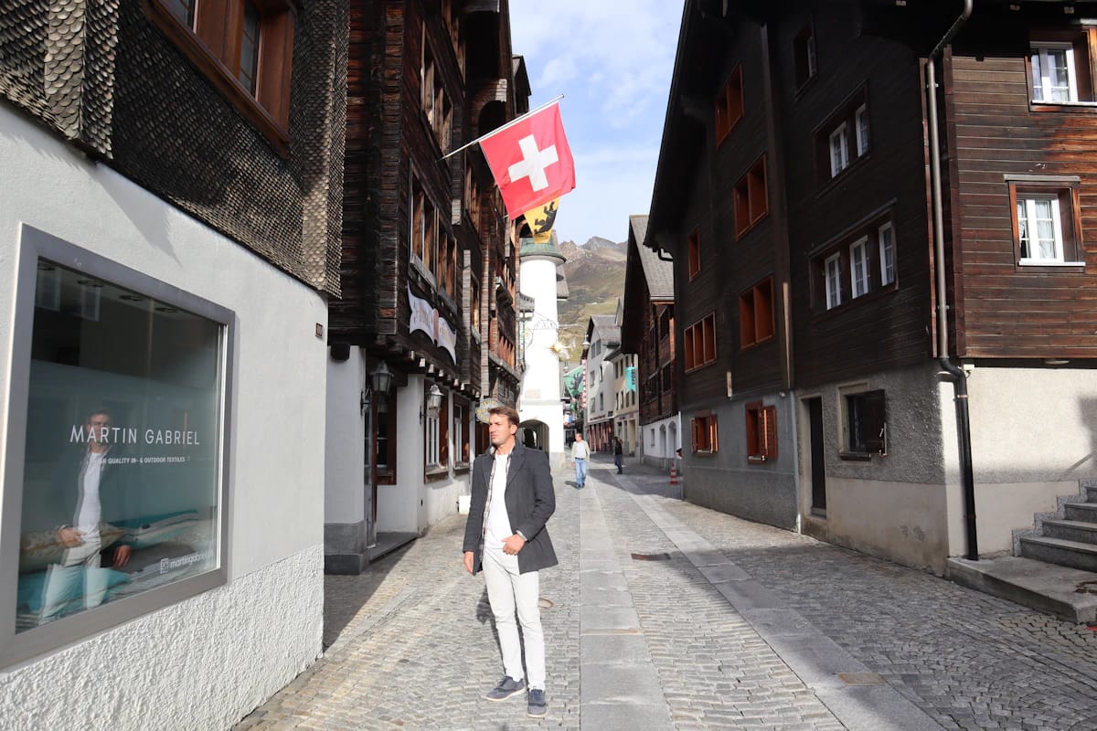 Switzerland