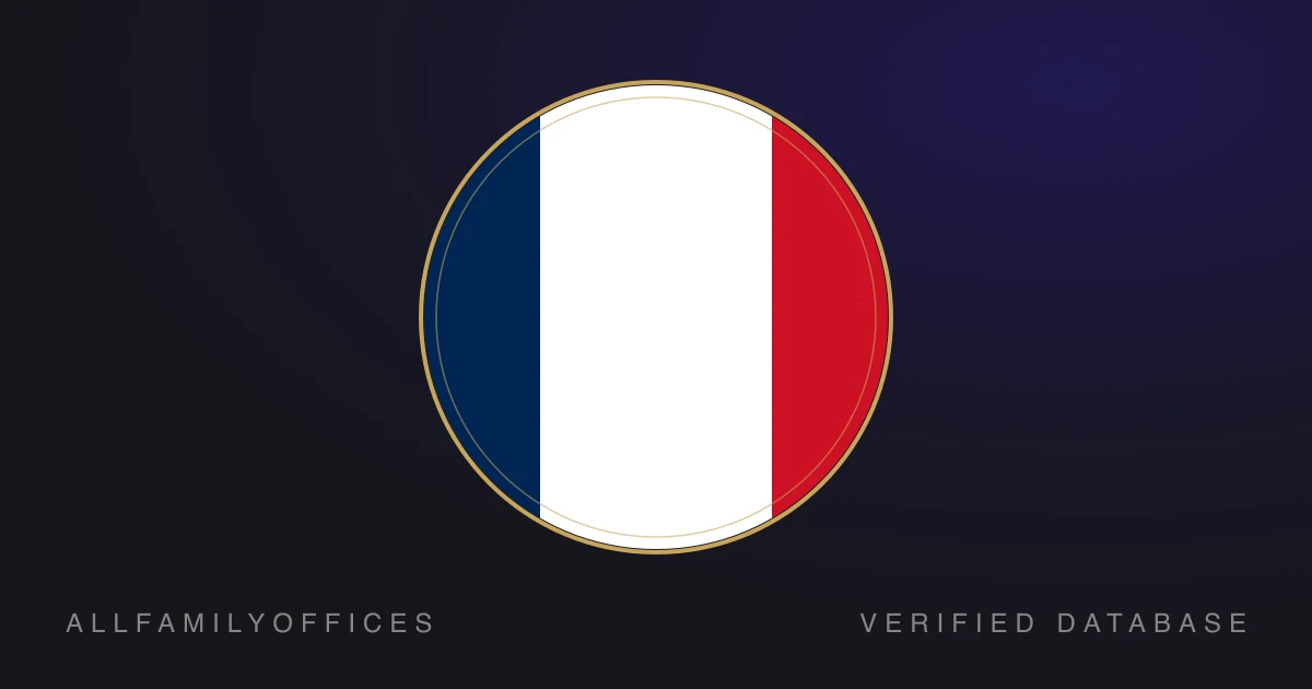 France Family Offices Database