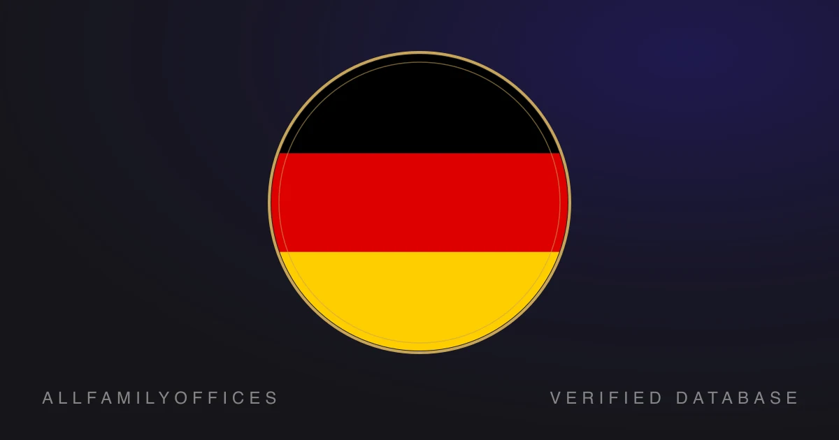Germany Family Offices Database