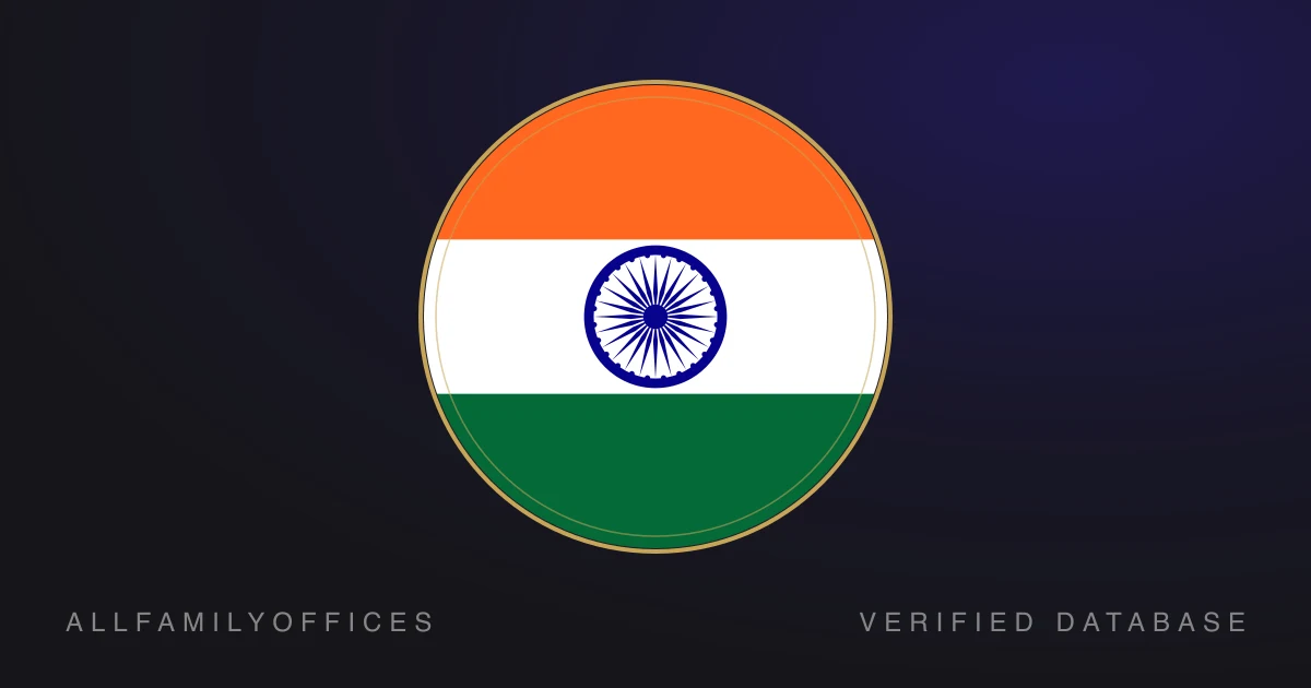 India Family Offices Database