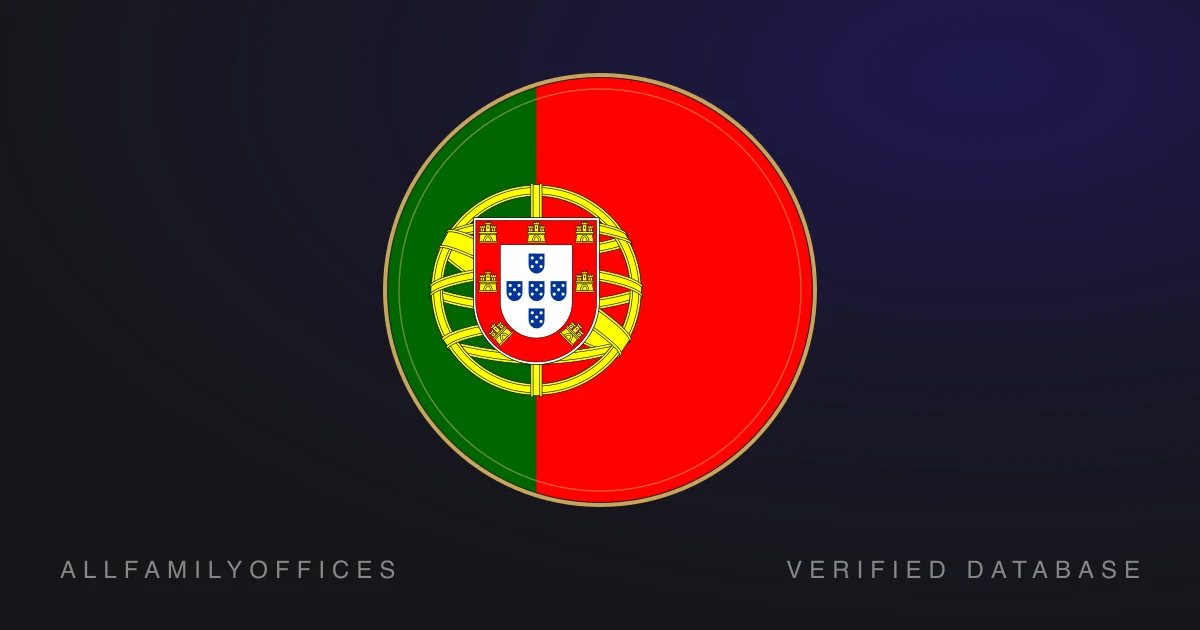 Portugal Family Offices Database