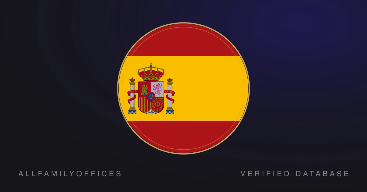 Spain Family Offices Database